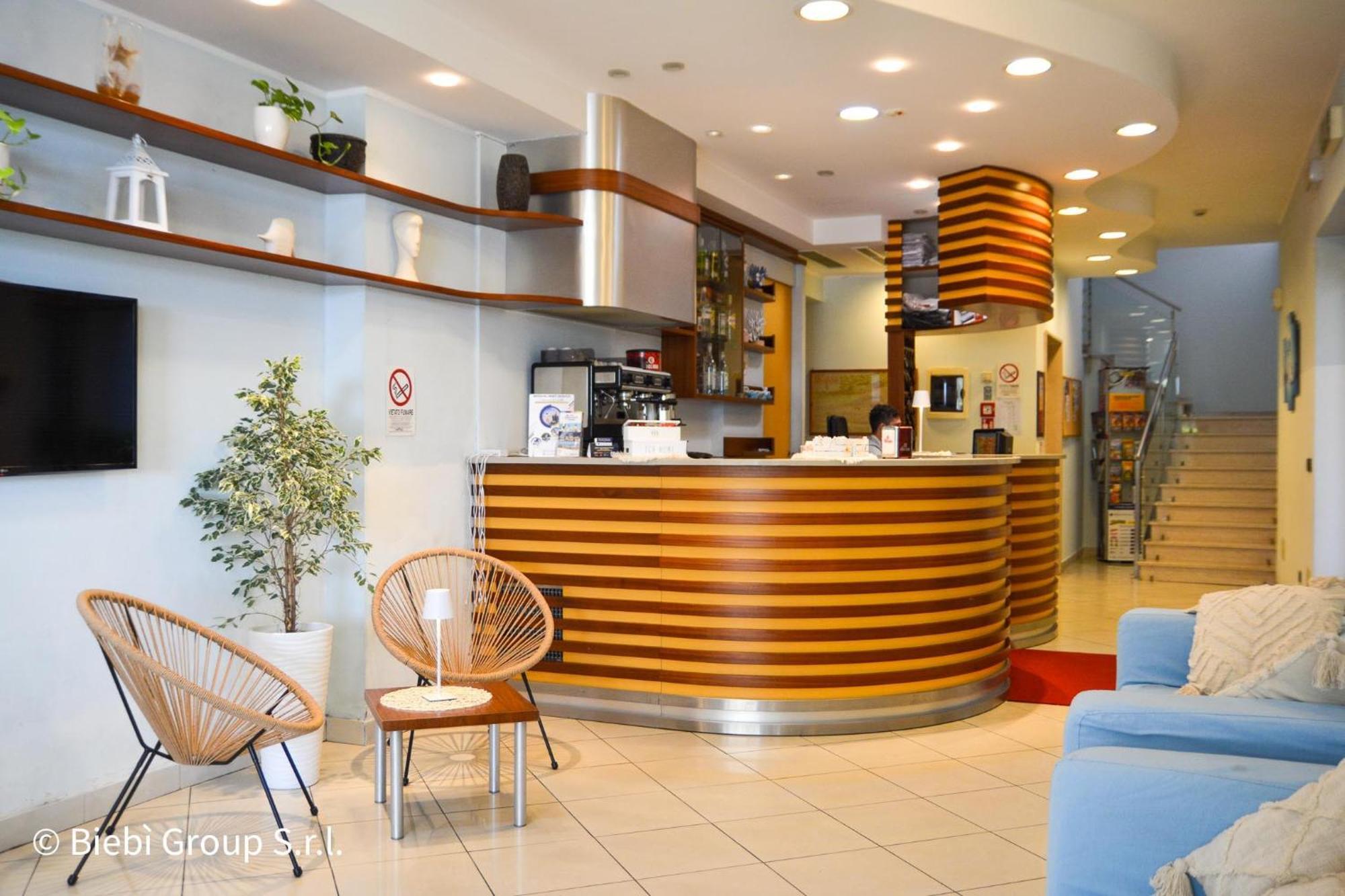Hotel Giorg - Waterpark Included Ρίμινι Εξωτερικό φωτογραφία