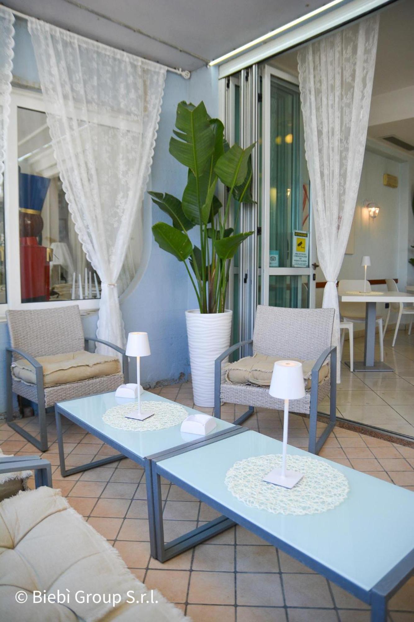Hotel Giorg - Waterpark Included Ρίμινι Εξωτερικό φωτογραφία