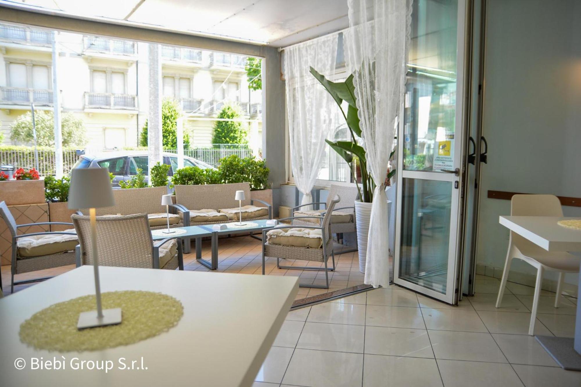 Hotel Giorg - Waterpark Included Ρίμινι Εξωτερικό φωτογραφία