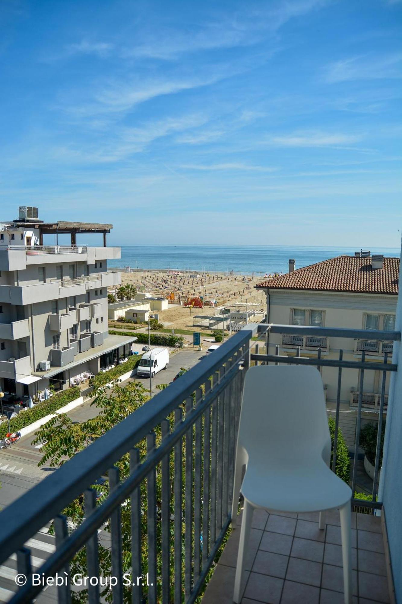 Hotel Giorg - Waterpark Included Ρίμινι Εξωτερικό φωτογραφία
