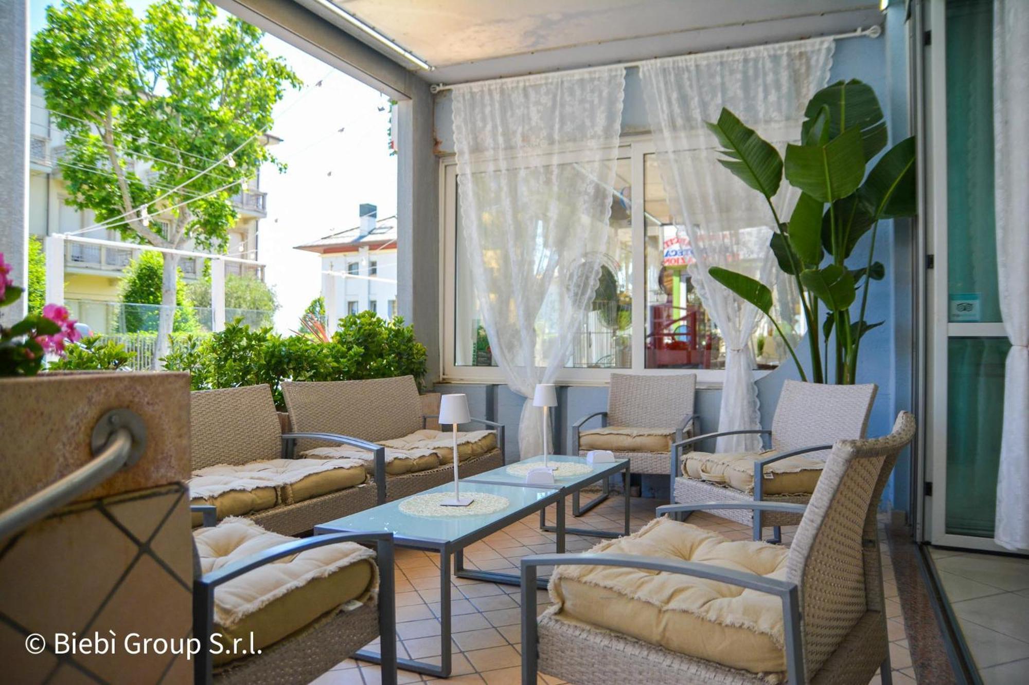 Hotel Giorg - Waterpark Included Ρίμινι Εξωτερικό φωτογραφία