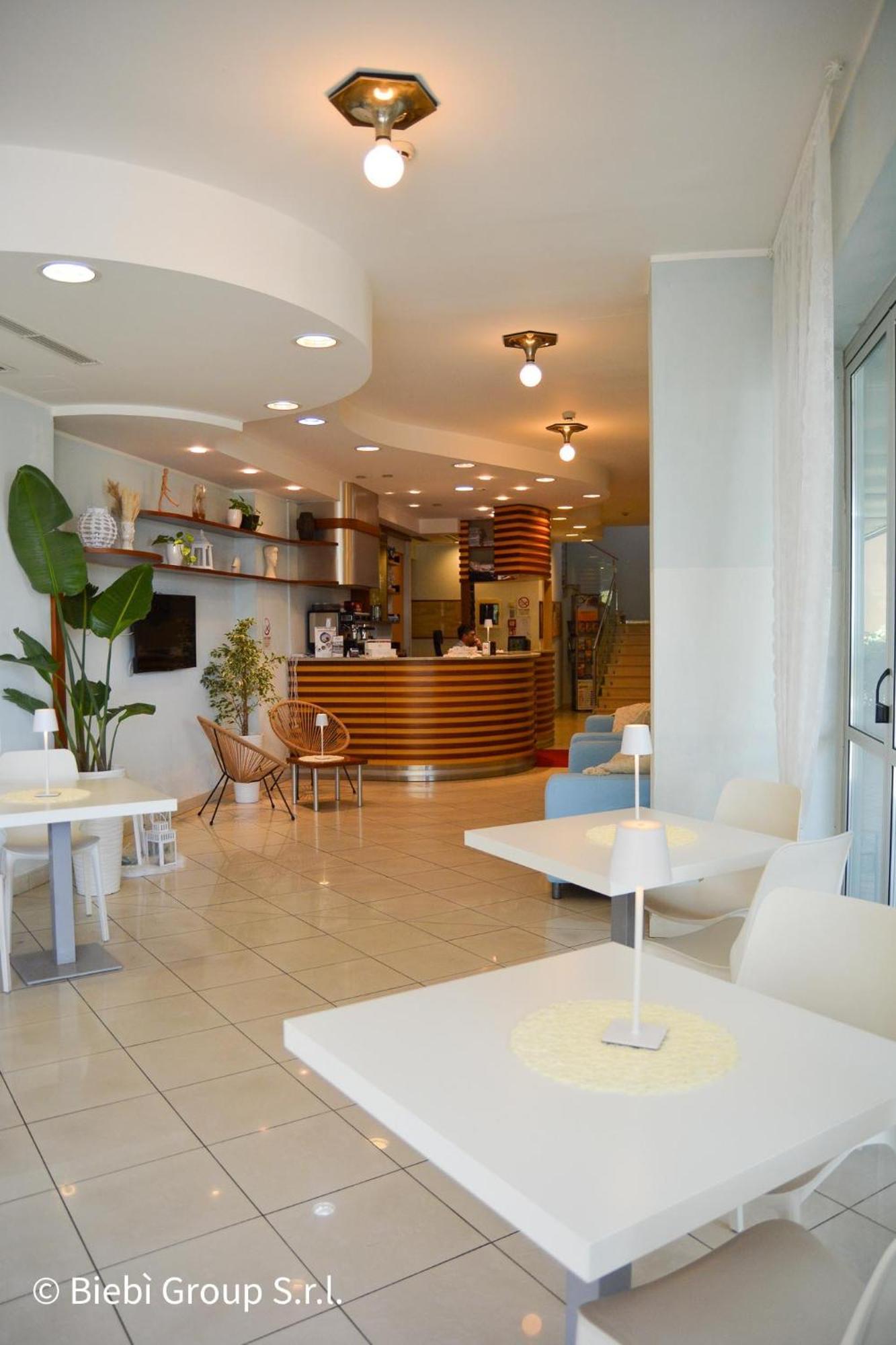 Hotel Giorg - Waterpark Included Ρίμινι Εξωτερικό φωτογραφία